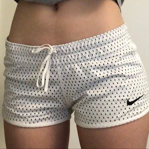 Reversible Nike shorts